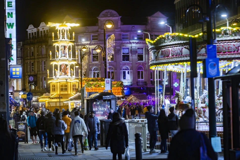 Christmas 2024 Festive Fun for Families in Newcastle Get Into